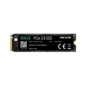 Disco Sólido SSD M.2 NVMe 512GB Hiksemi Wave PCIe Gen3