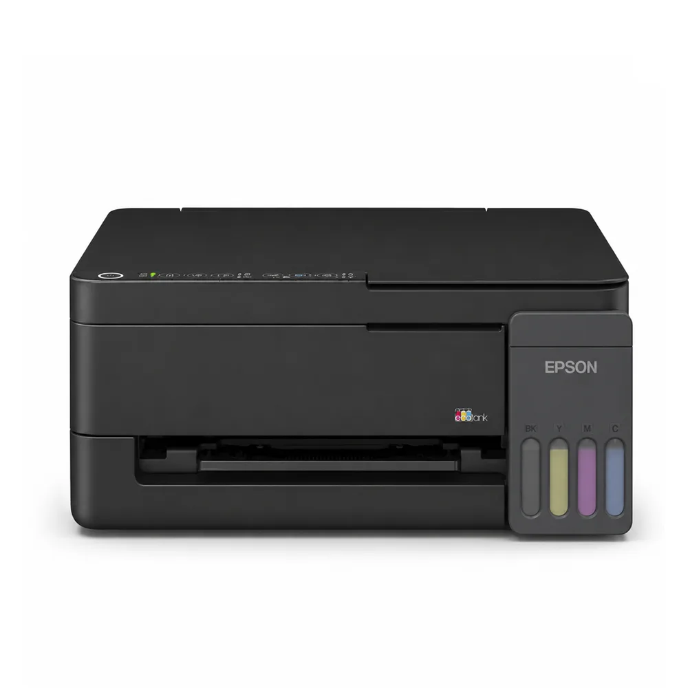 Impresora Multifunción Epson L3350 EcoTank Wi-Fi (Sistema Continuo)
