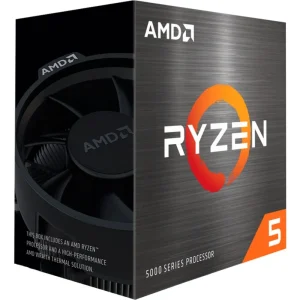 Procesador AMD Ryzen 5 5600GT AM4 | 6 Núcleos 4.6GHz (Tray - Sin Cooler)