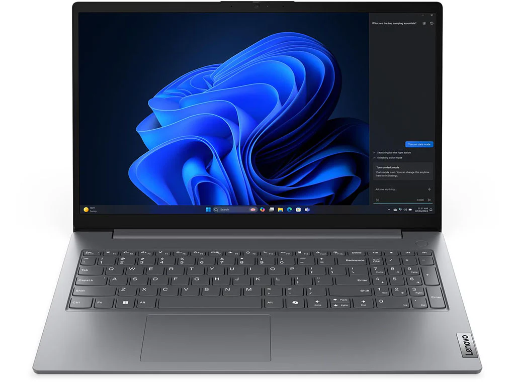 Notebook Lenovo V15 15.6" Intel Core i5 13a Gen 8GB 512GB SSD