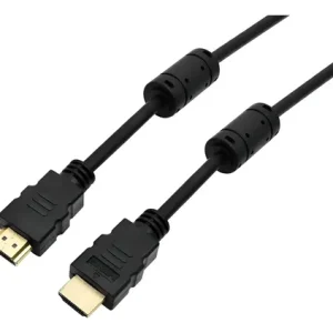 Cable HDMI 1m 4K V2.0 Nisuta con Filtros (NS-CAHDMI1)
