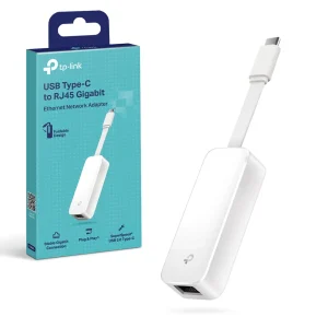 Adaptador de Red TP-Link UE300C USB-C a Gigabit Ethernet