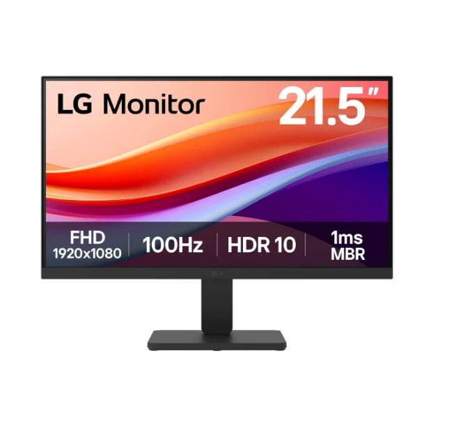 Monitor 22 LG 22U401A Full HD 100Hz HDMI