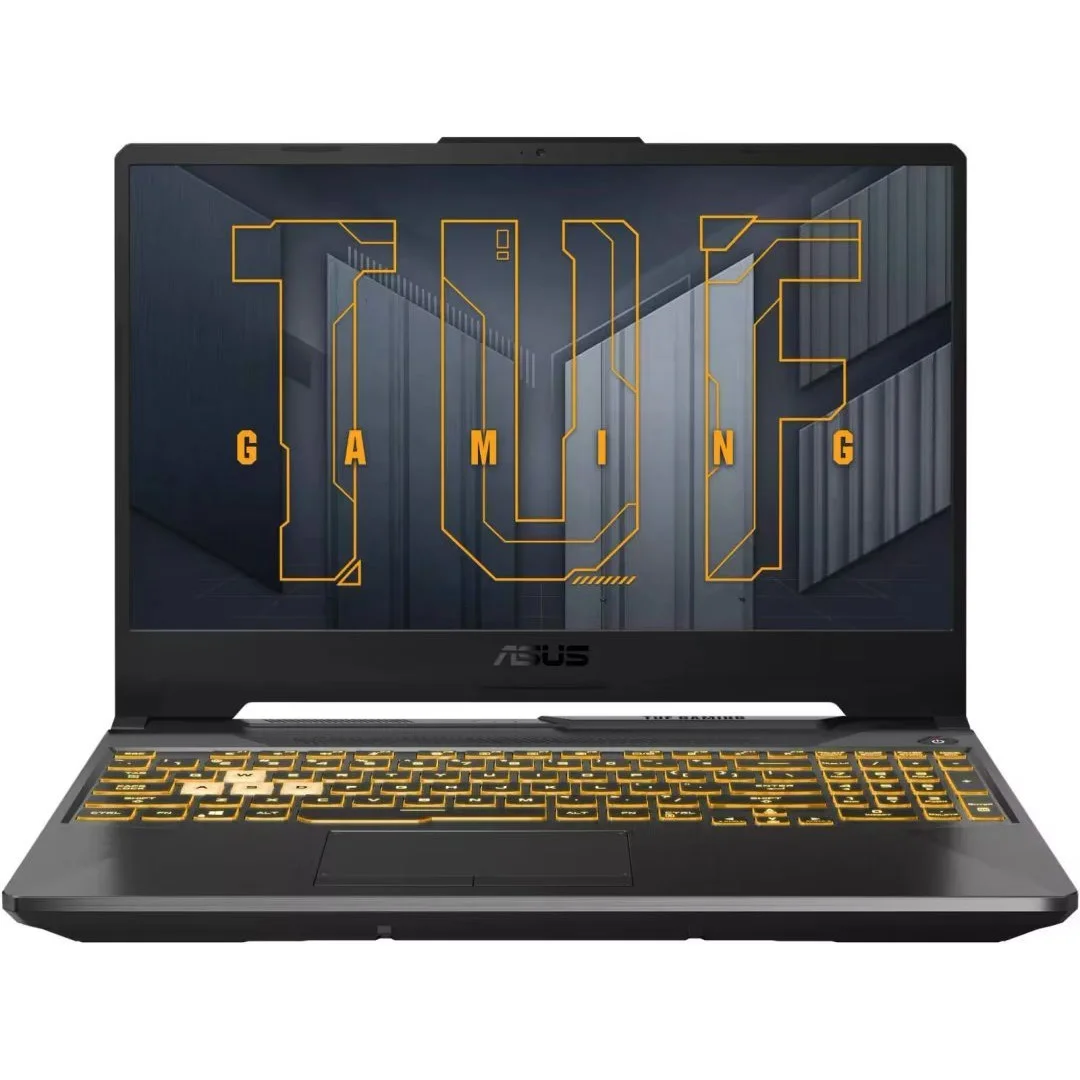 Notebook Gamer ASUS TUF Gaming A15 15.6" – Ryzen 7 | 16GB DDR5 | 512GB SSD | RTX 3050