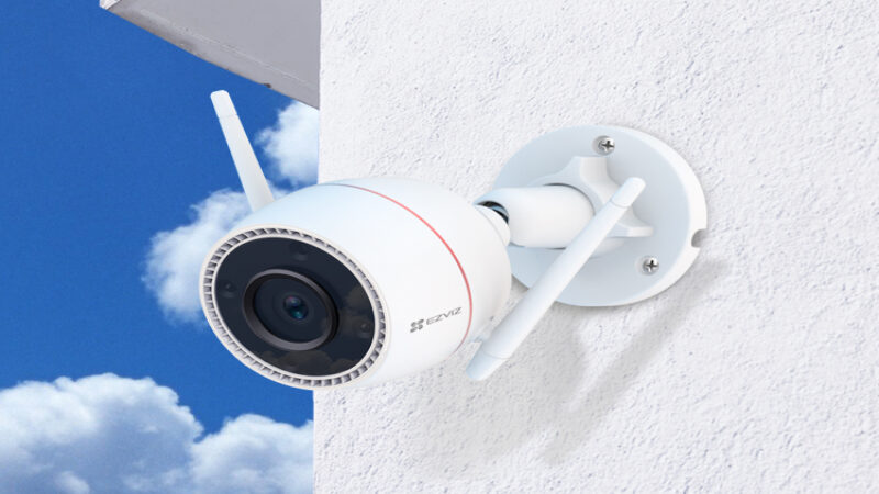 Protección inteligente con las nuevas cámaras EZVIZ C3TN 2K thumbnail